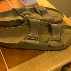 Men’s Birkenstock.  New without tags.